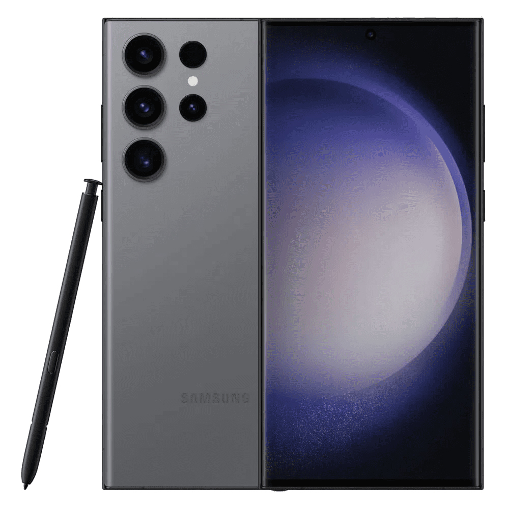 Samsung Galaxy S23 Ultra 5G 1TB Snapdragon 8 Gen2 - Grafite